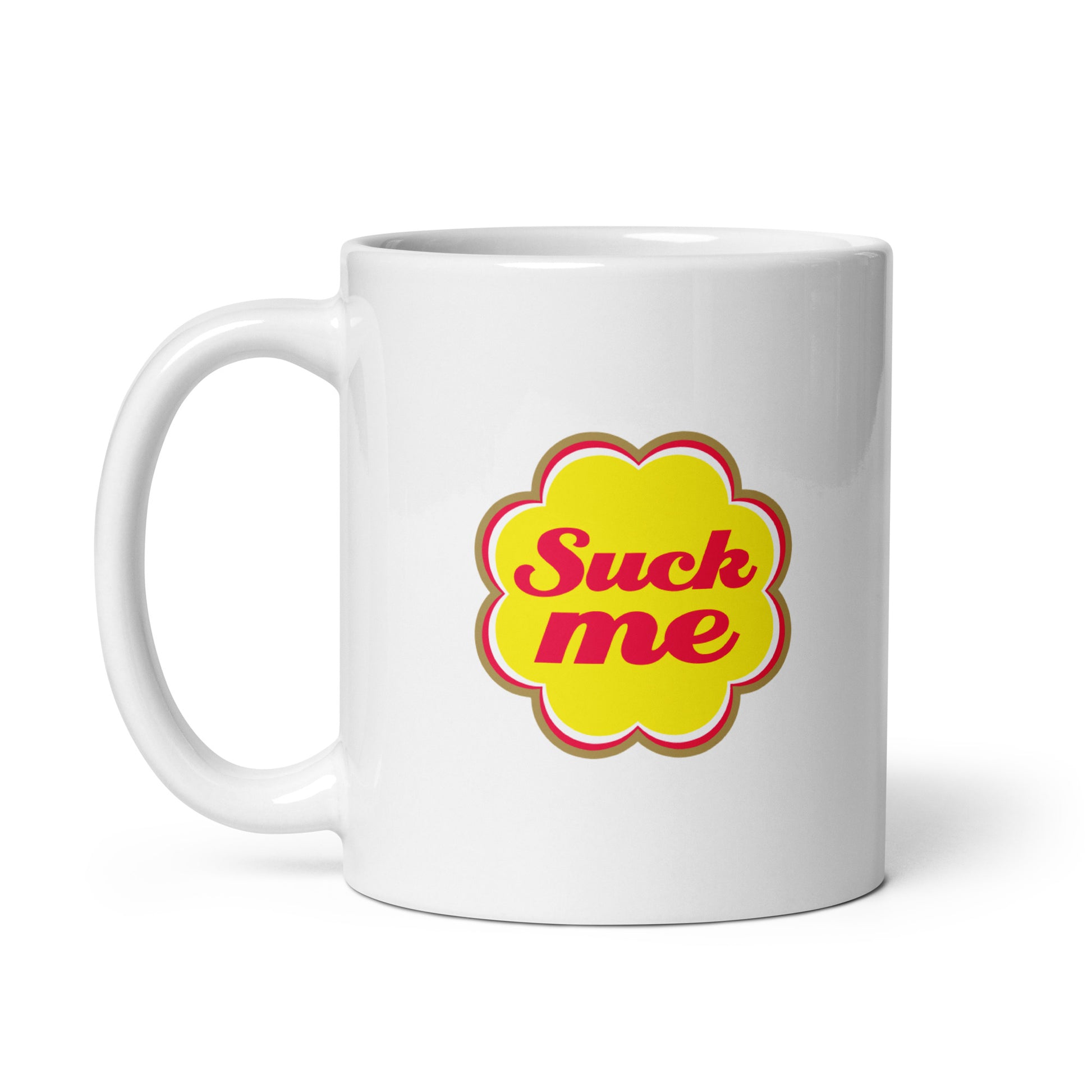 Mug Suck me sucette chupa - Sedurro
