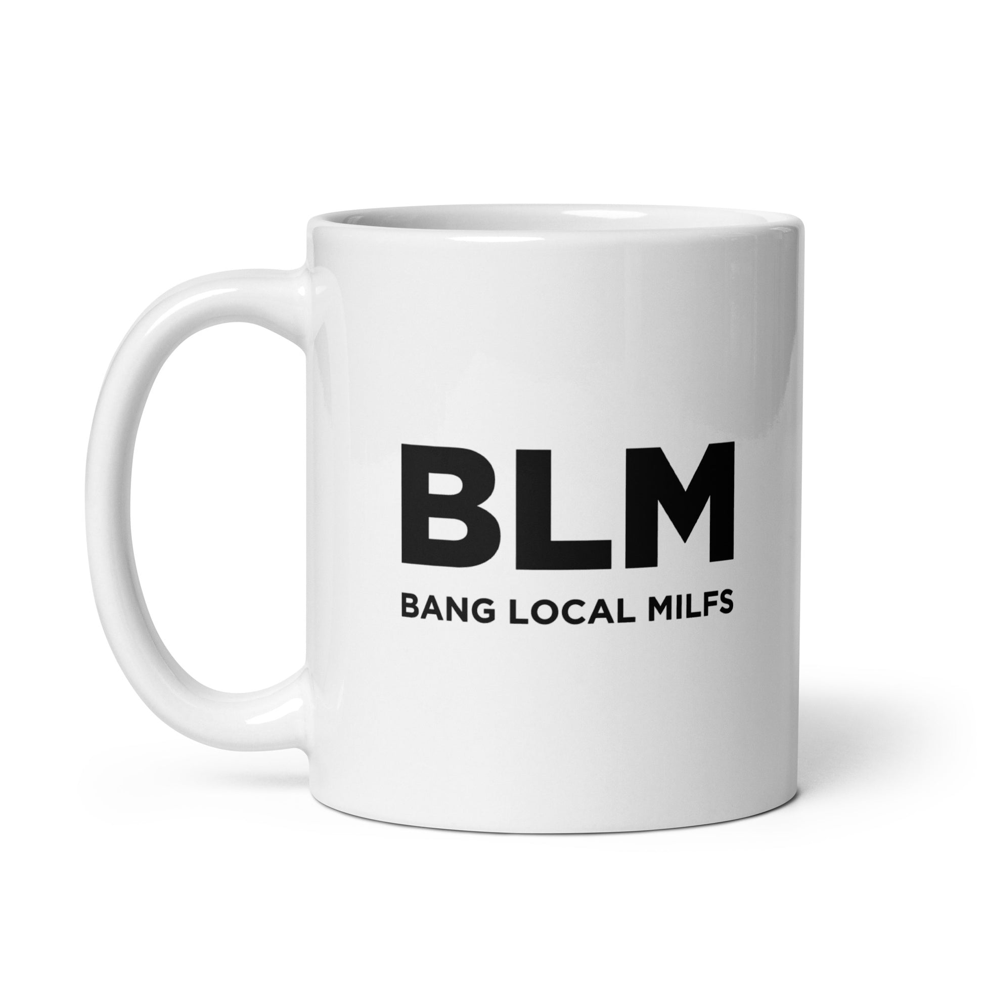 Mug BLM Bang Local Milfs - Sedurro