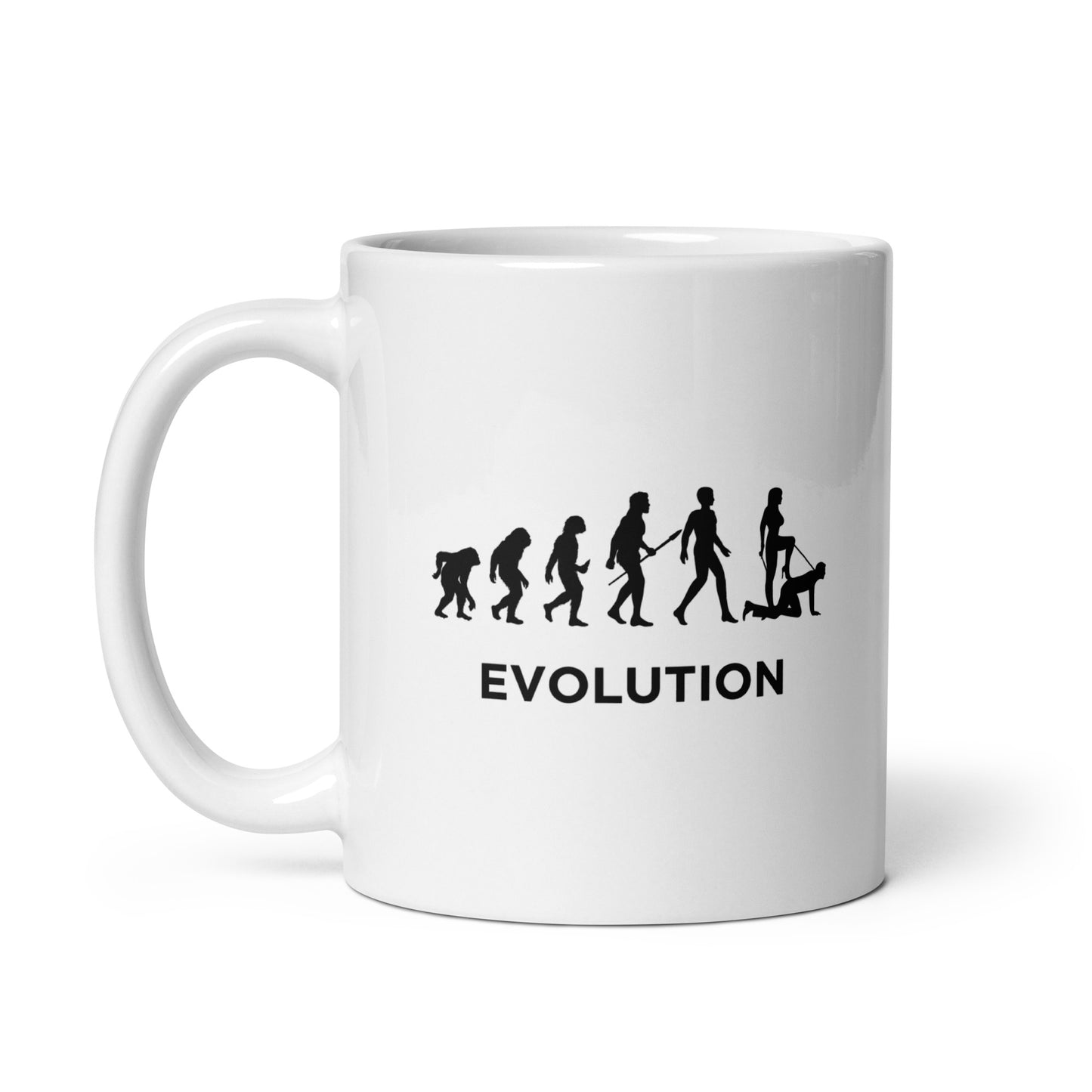 Mug Evolution SM domina - Sedurro