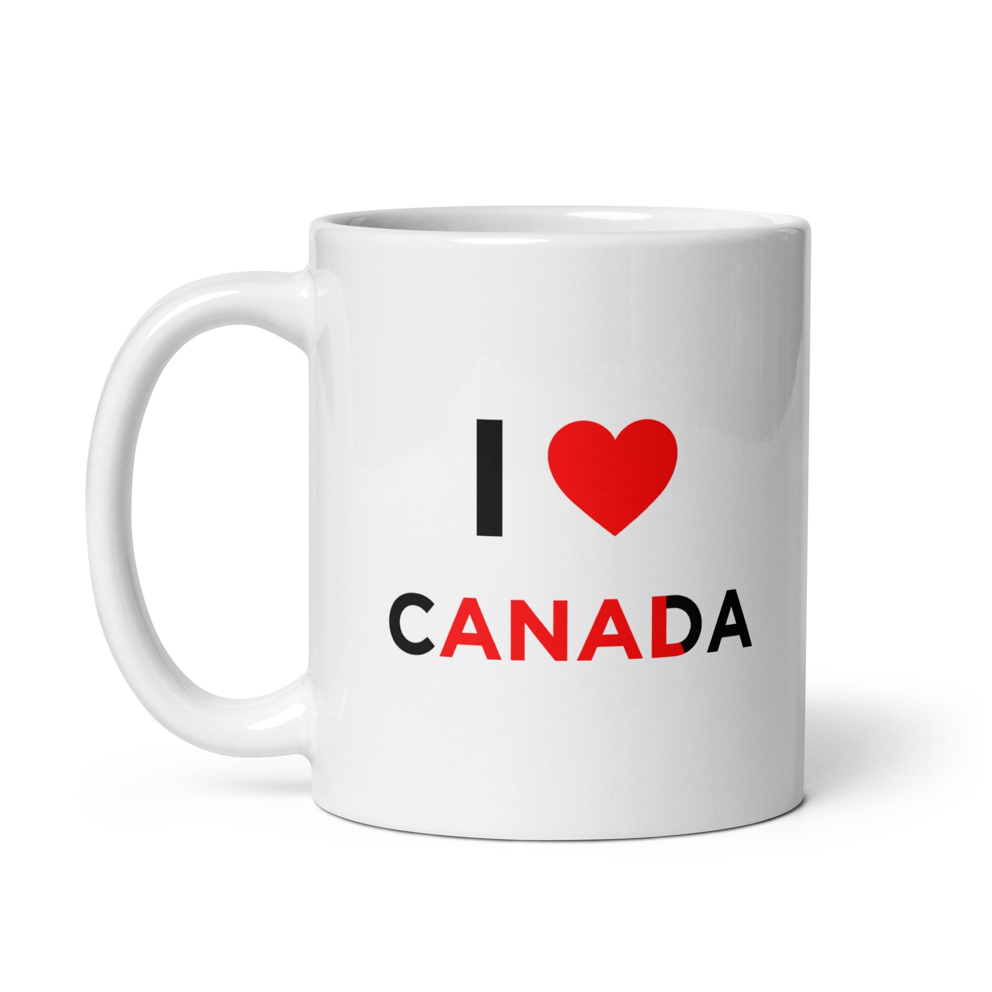 Mug I love Canada anal - Sedurro