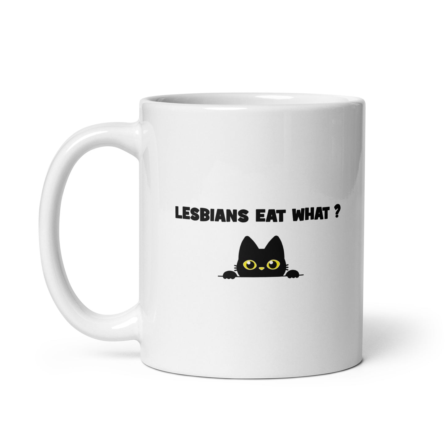 Mug Cat Lesbians eat what - Sedurro