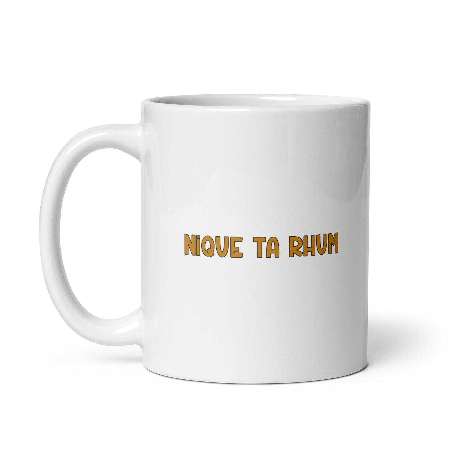 Mug Nique ta rhum - Sedurro