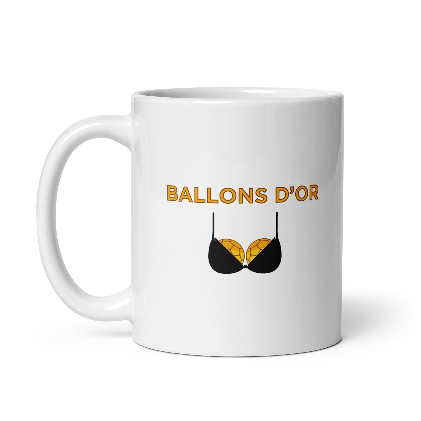 Mug Ballons d'or - Sedurro