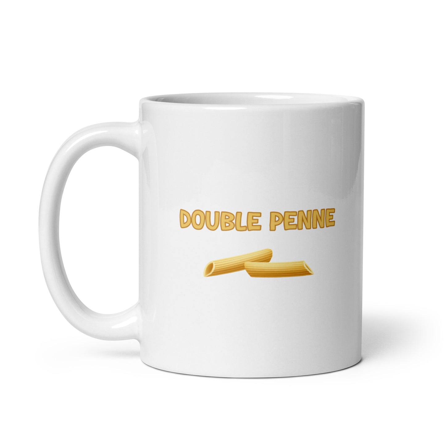 Mug Double penne - Sedurro