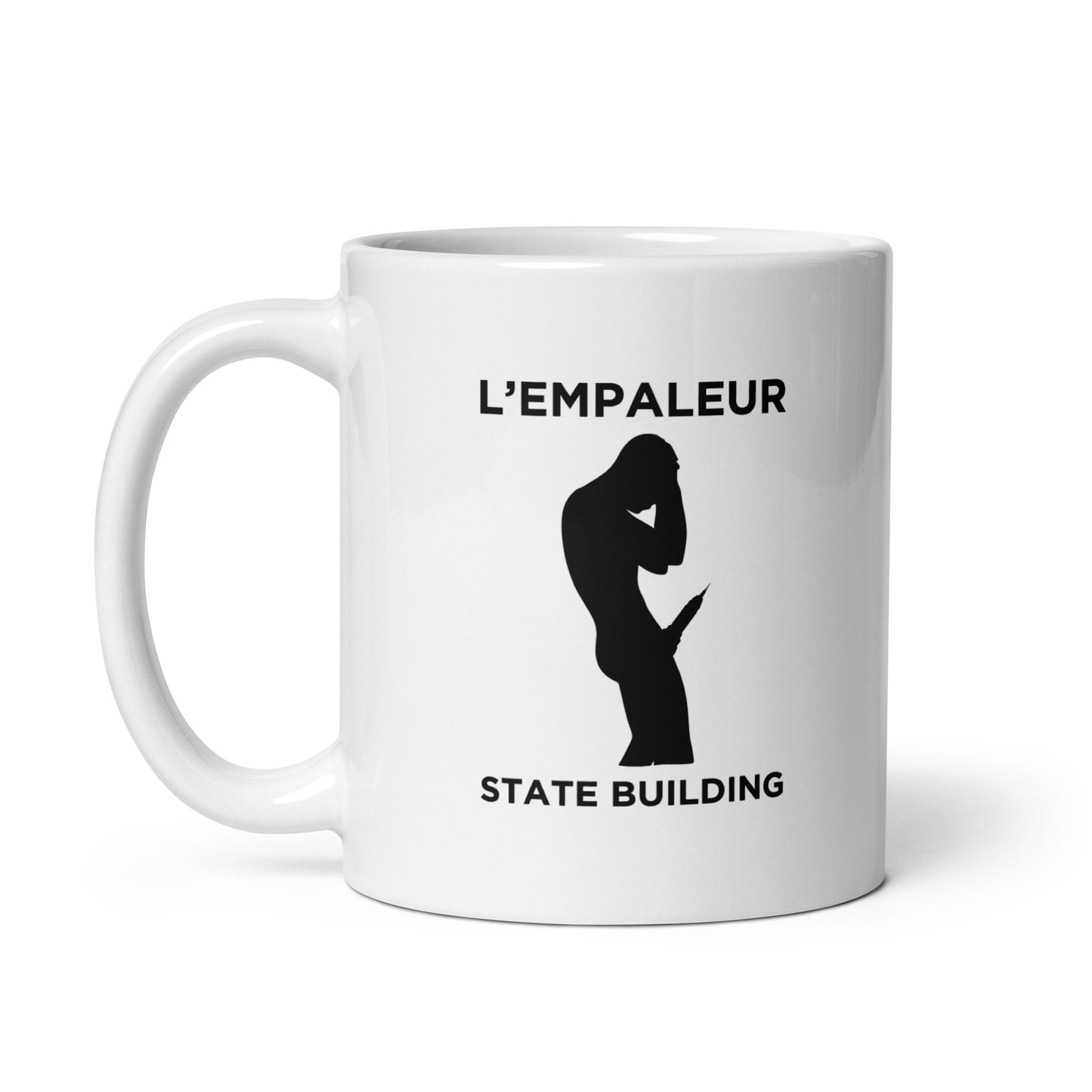 Mug L'empaleur state building - Sedurro