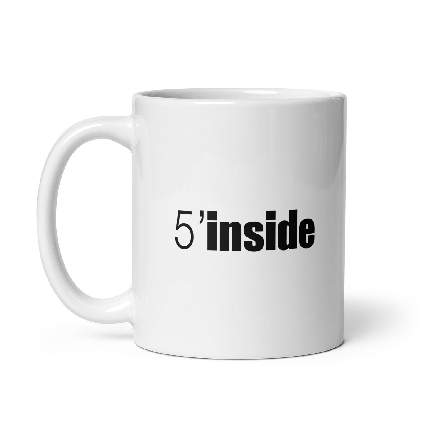 Mug 5 minutes inside - Sedurro
