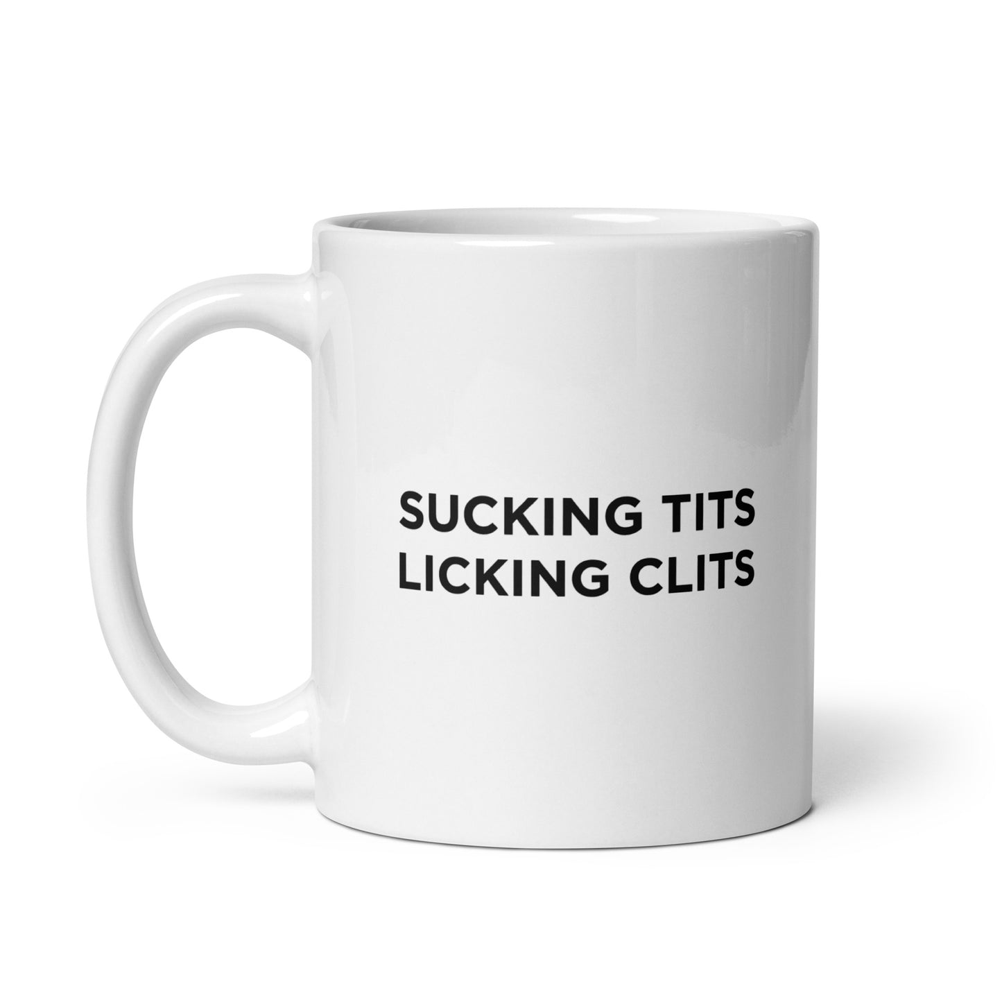 Mug Sucking tits Licking clits - Sedurro