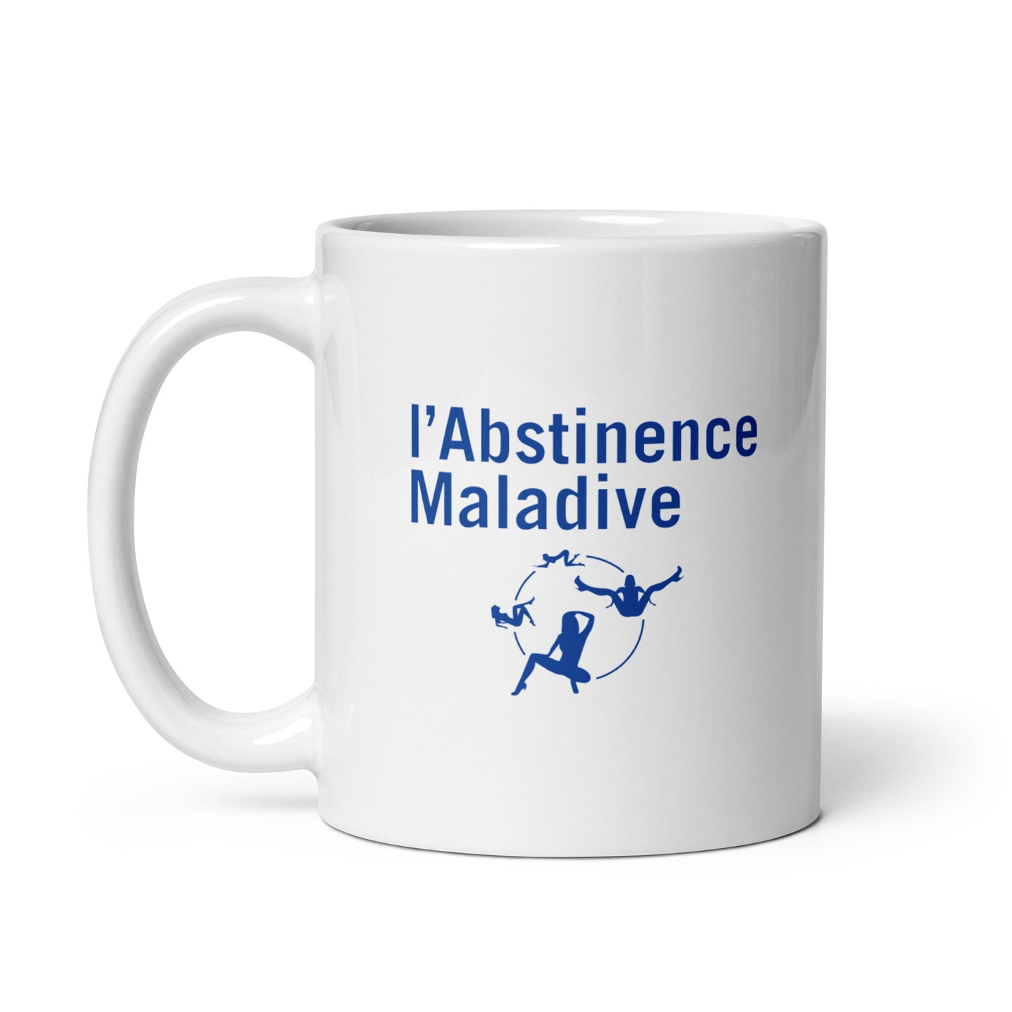 Mug L'Abstinence maladive - Sedurro