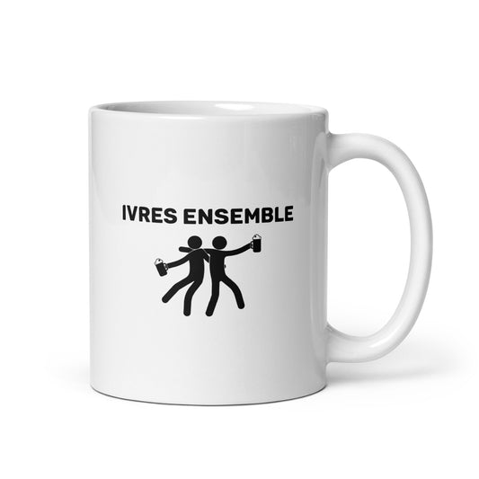 Mug Ivres ensemble Default Title - Sedurro
