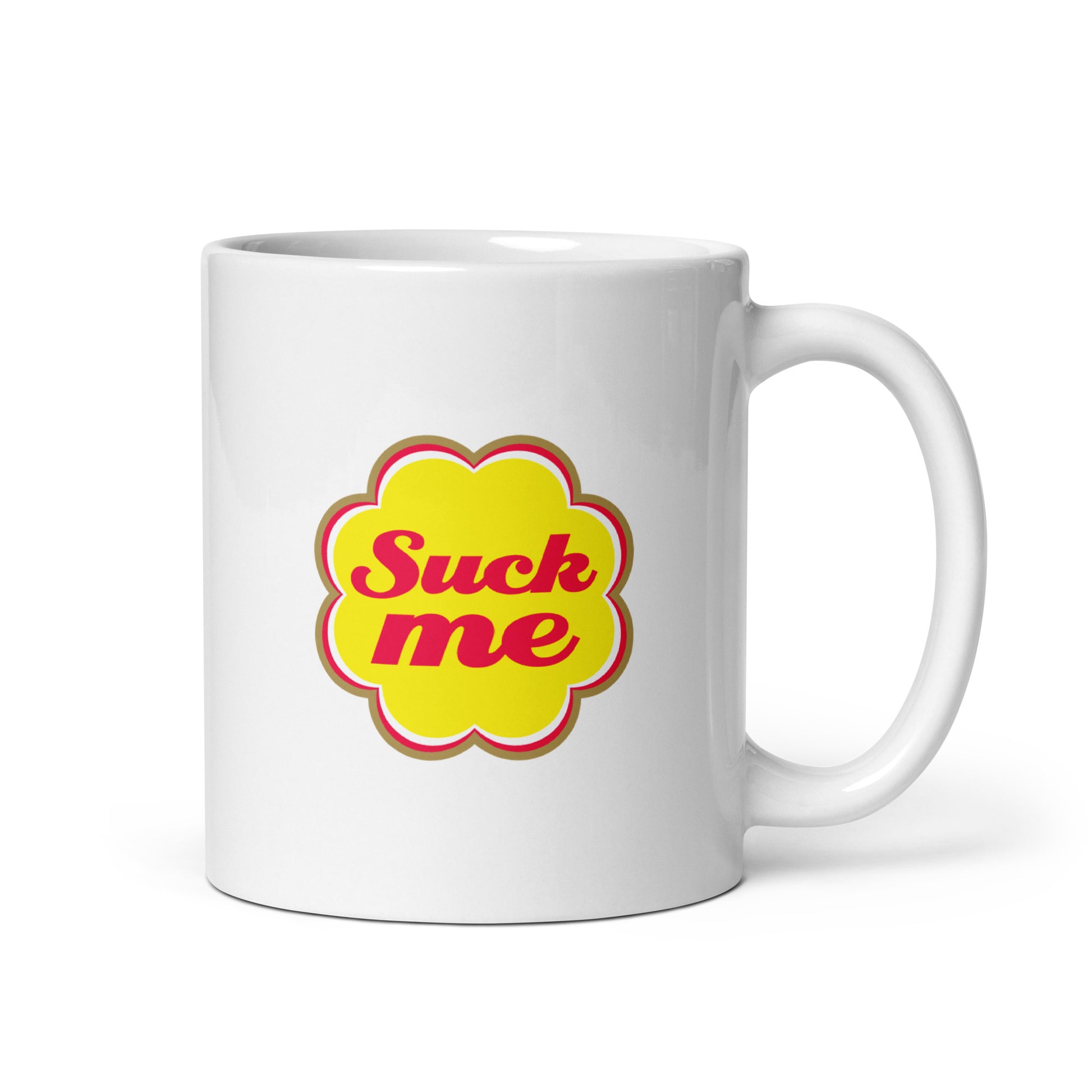 Mug Suck me sucette chupa Default Title - Sedurro