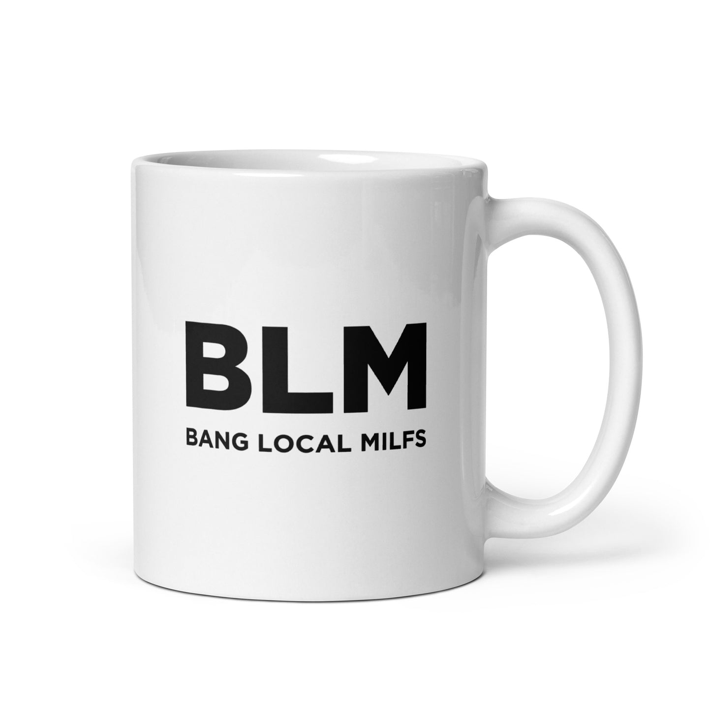 Mug BLM Bang Local Milfs - Sedurro