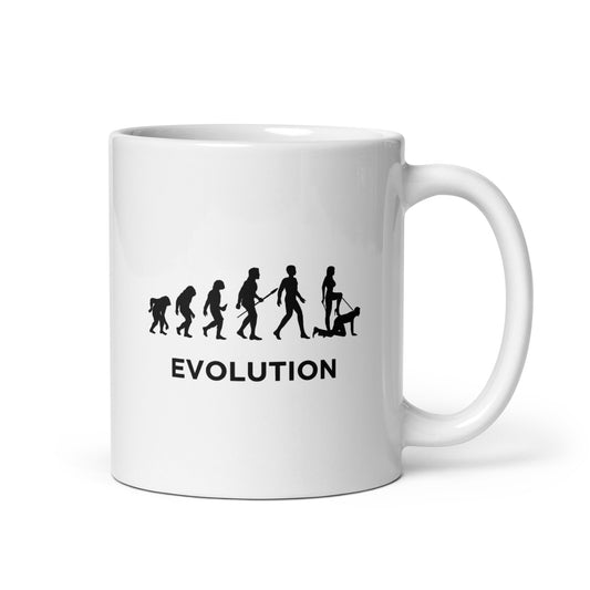 Mug Evolution SM domina - Sedurro