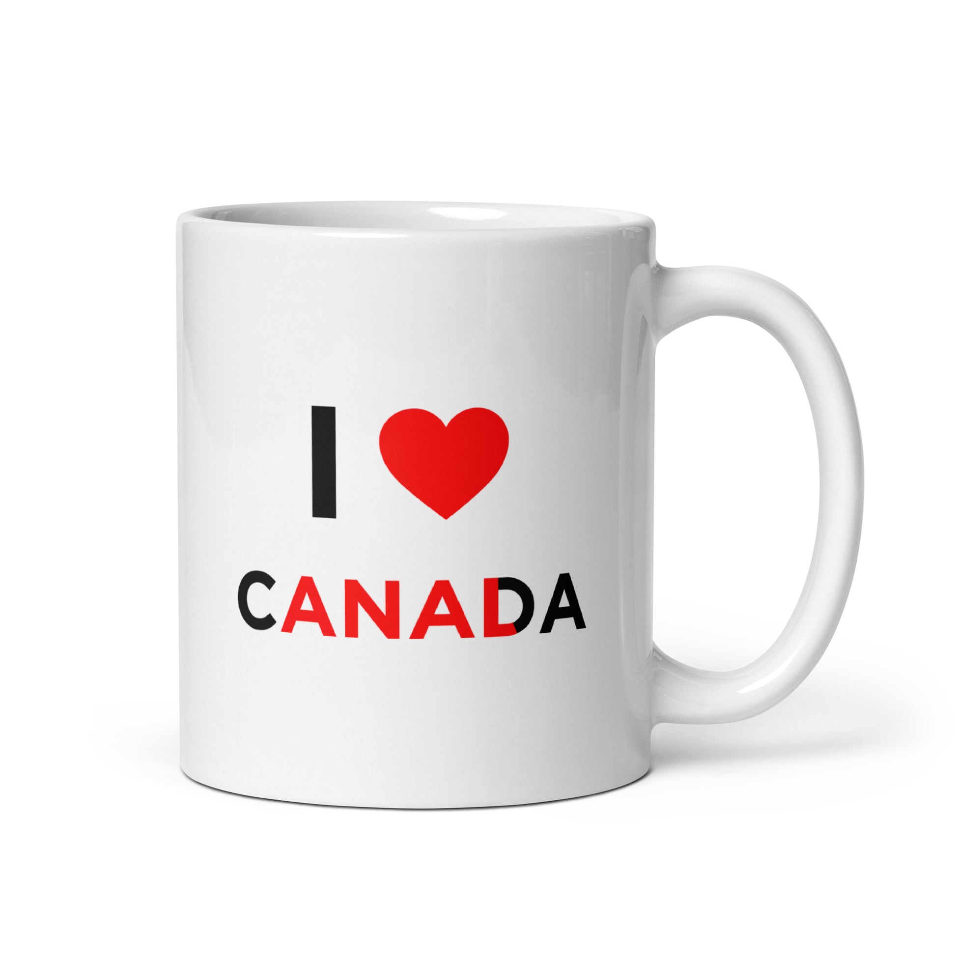 Mug I love Canada anal - Sedurro