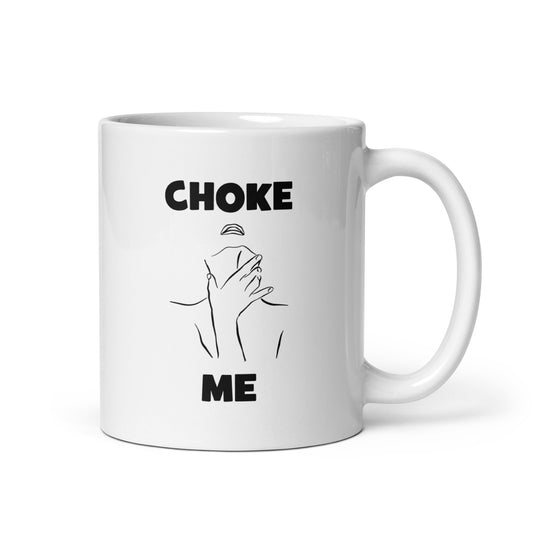 Mug Choke me - Sedurro