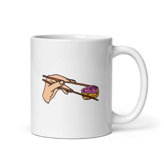 Mug Eat sushi vagina - Sedurro