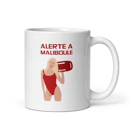 Mug Alerte à Maliboule - Sedurro