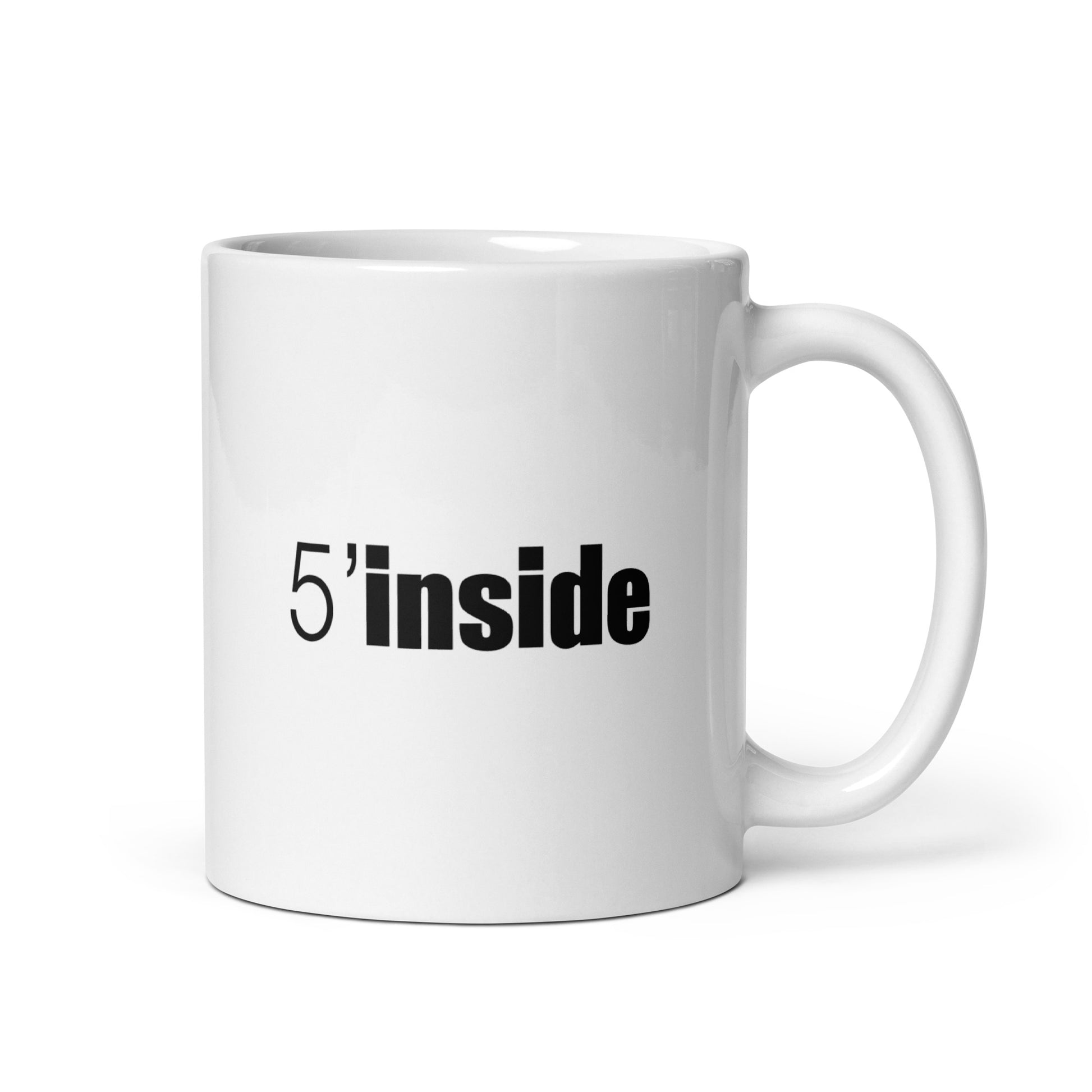 Mug 5 minutes inside - Sedurro