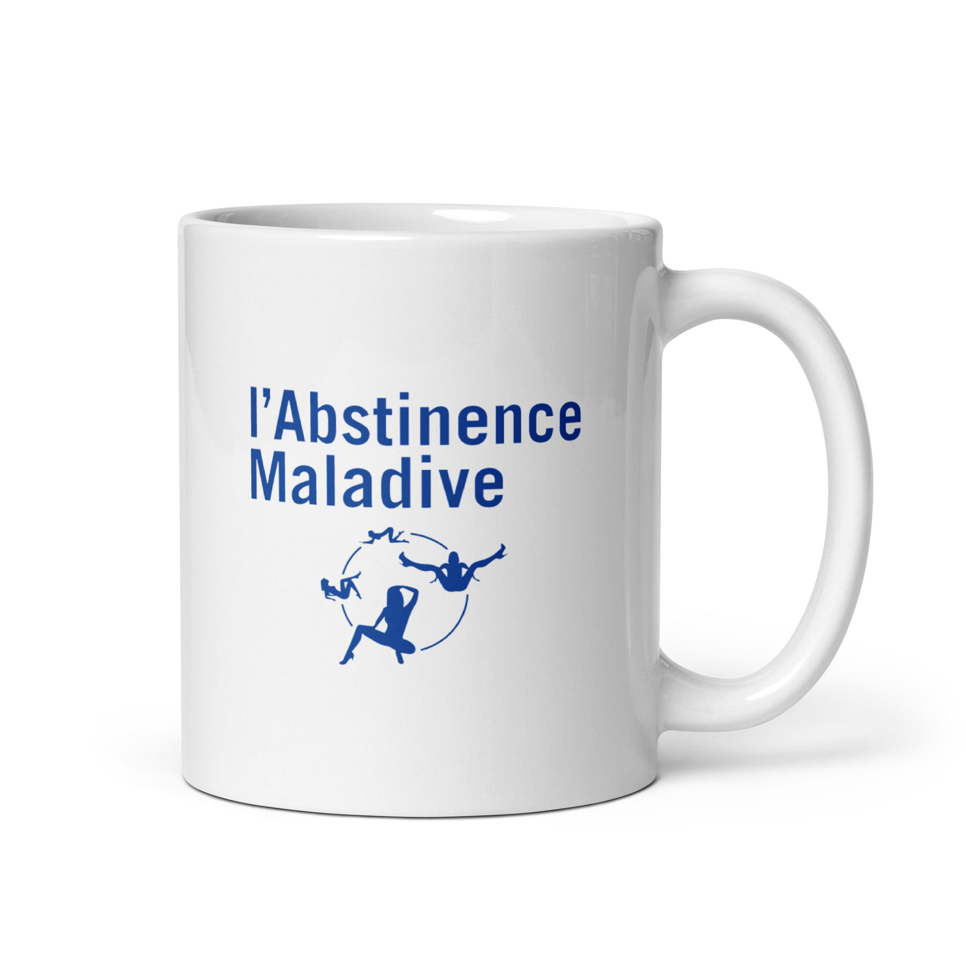 Mug L'Abstinence maladive - Sedurro