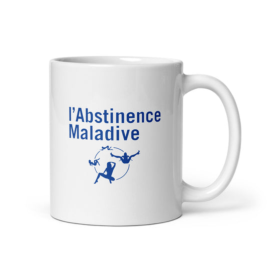 Mug L'Abstinence maladive - Sedurro